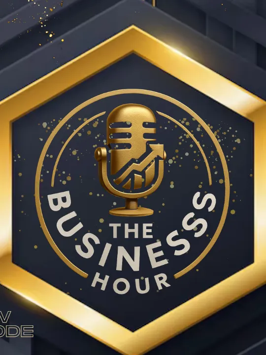 The Business Hour show artwork